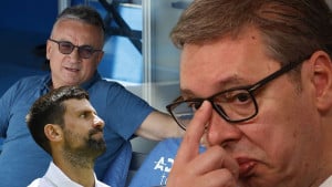 Srbijom kruži šokantan snimak, kažu da se Vučić preko milionera surovo sveti porodici Đoković