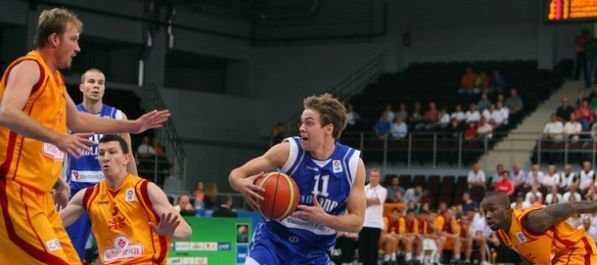 Vlada Makedonije nagrađuje svoje košarkaše