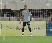 Marokanski golman opet u akciji Marokanski golman opet u akciji