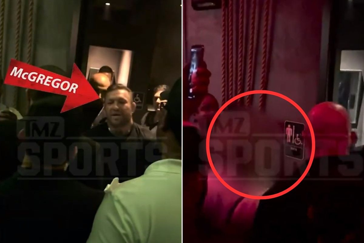 Conor McGregor optužen za silovanje, a snimci koji su se pojavili mogli bi mu uništiti život