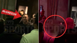 Conor McGregor optužen za silovanje, a snimci koji su se pojavili mogli bi mu uništiti život