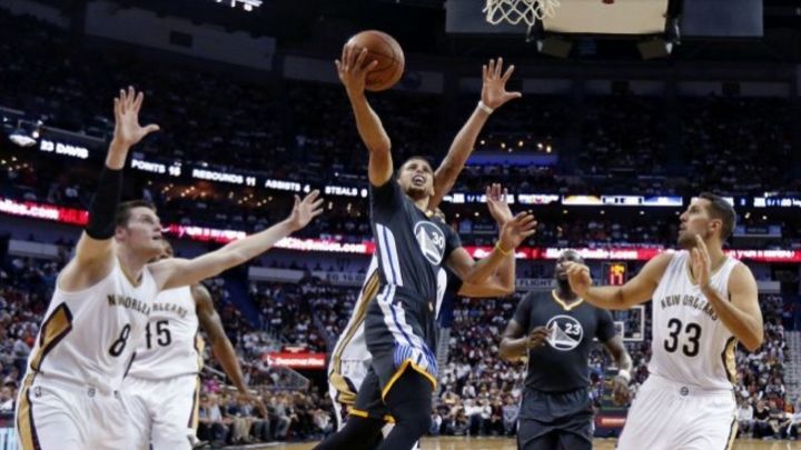 Curry i James igrači sedmice u NBA ligi