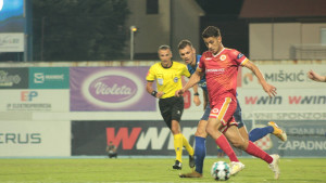 Sarajevo se 'ogradilo' pred derbi: "Novi problem, Salčin ne može igrati"