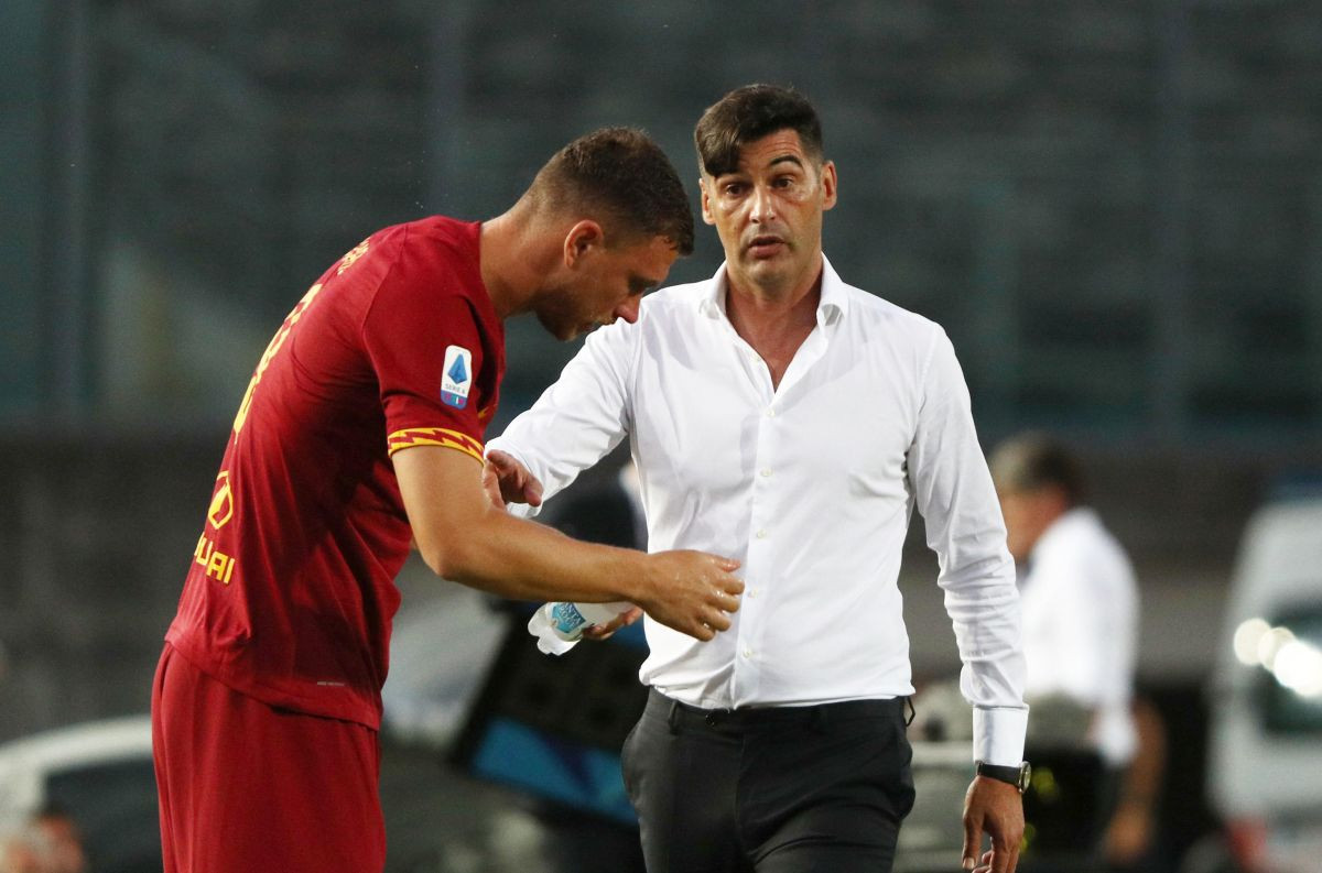 Džeko i Fonseca održali sastanak, Pinto se obraća danas Džeko i Fonseca održali sastanak, Pinto se obraća danas