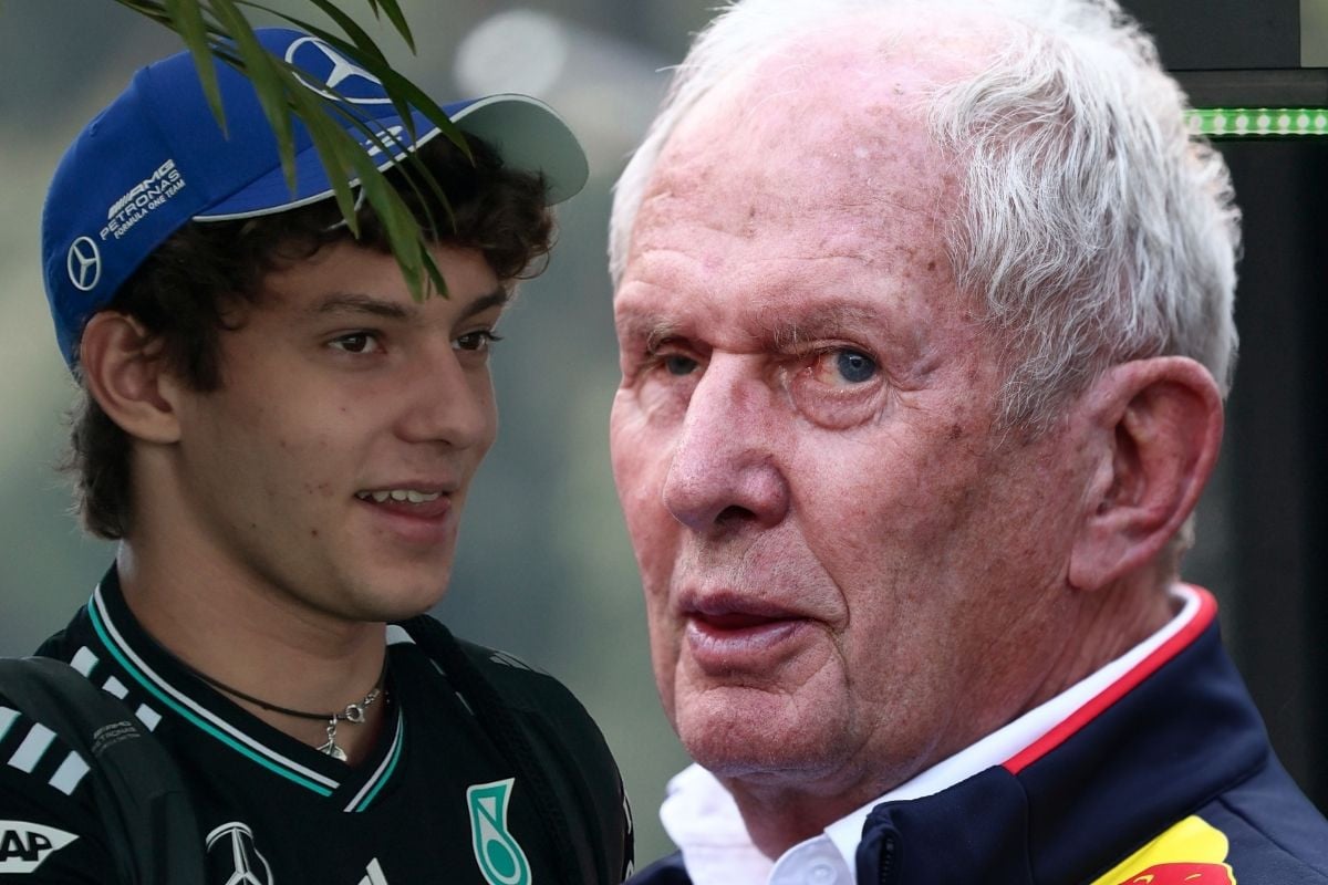 Pala je teška optužba, u centru pažnje Mercedesov pulen: "Pustio ga je"