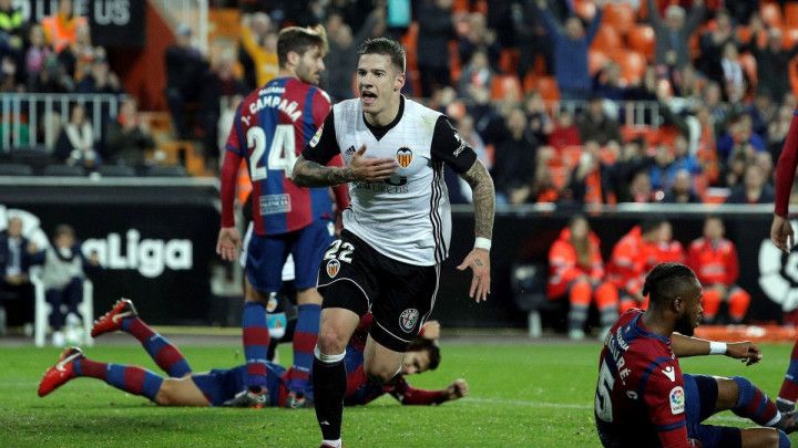 Valencia slavila protiv Levantea uz diskutabilne sudijske odluke