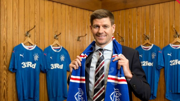 Gerrard dogovorio i drugo pojačanje za Rangerse
