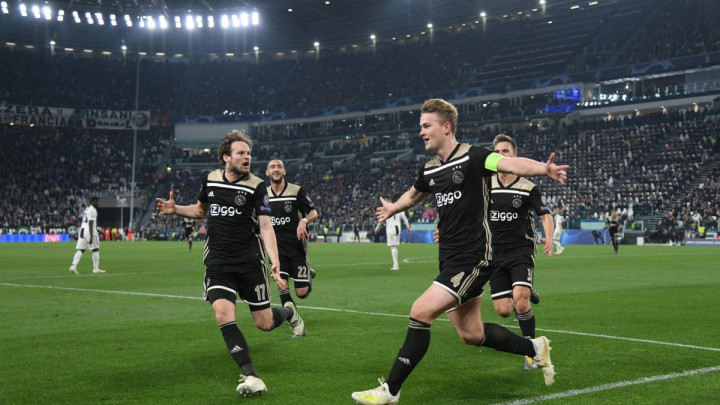 Ajax ispisao historiju Eredivizije i došao na prag titule