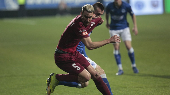 FK Sarajevo u prvom dijelu sezone bez Stanojevića i Pidre
