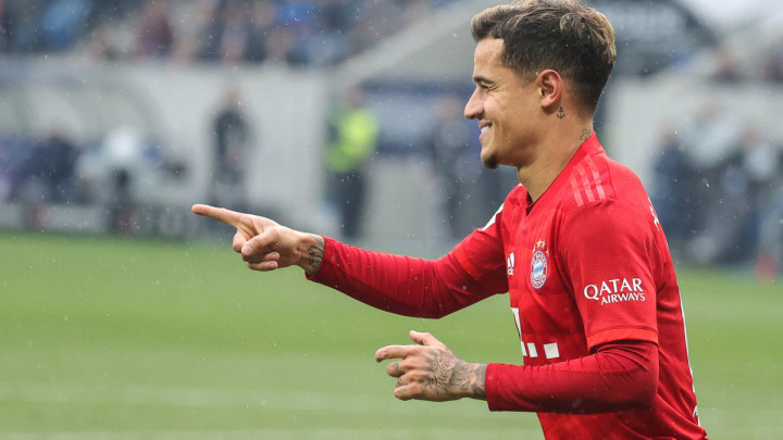 Coutinho pravi neočekivan transfer?