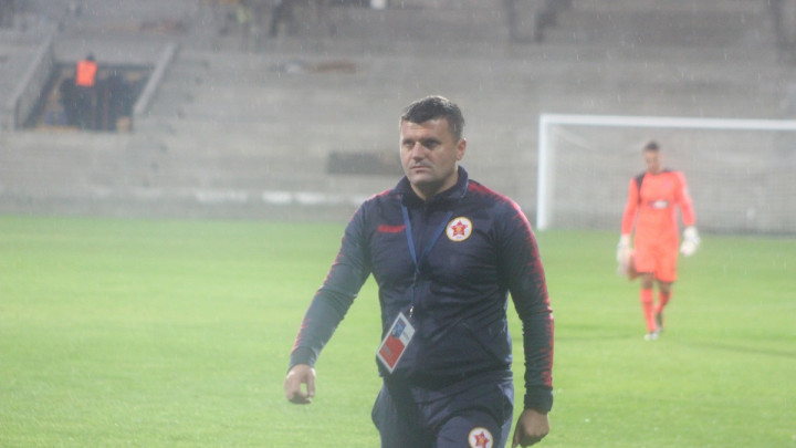Dudić uputio hvalospjeve na račun Veležovog "dirigenta"