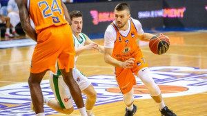 Nemanja Gordić ispisao historiju ABA lige