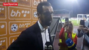 Nalić: Pustite nas da uživamo, sutra ćemo o Želji...