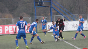 Igrač Krupe za 27 minuta zabio četiri gola, ali nije postao rekorder bh. fudbala