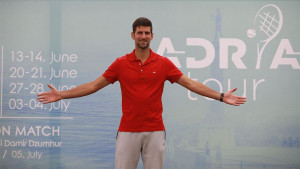 Nastavlja se Adria Tour, Đoković, Zverev, Čilić i ostali zabavljat će publiku u Zadru