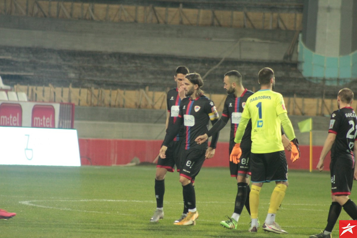 FK Borac pred pobjedom