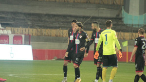 FK Borac pred pobjedom