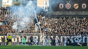 Grobari poslali brutalnu poruku 'Vučićevoj Srbiji'- "Za ovo smo..."