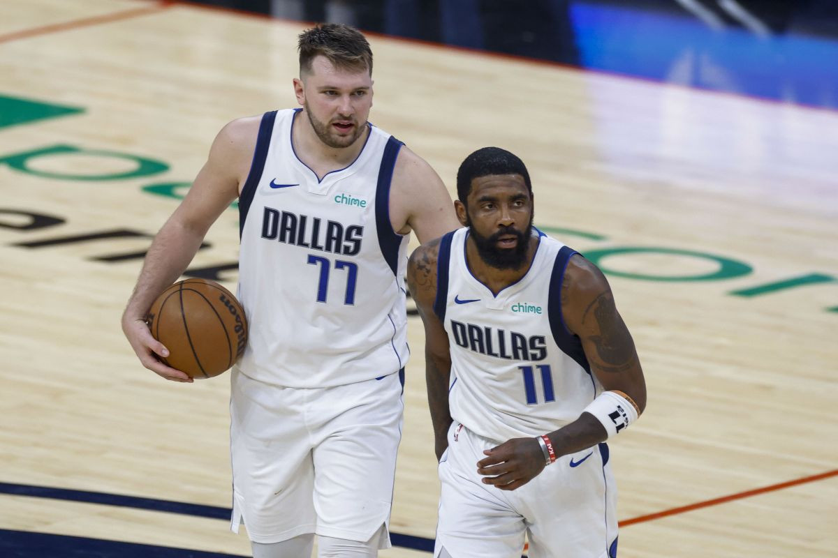 Stigle posljednje informacije o povredi Luke Dončića, oglasio se i Irving