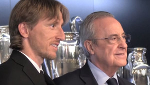 Luka Modrić prelomio i rekao Florentinu Perezu šta mu je cilj: "Predsjedniče, znaš da..."