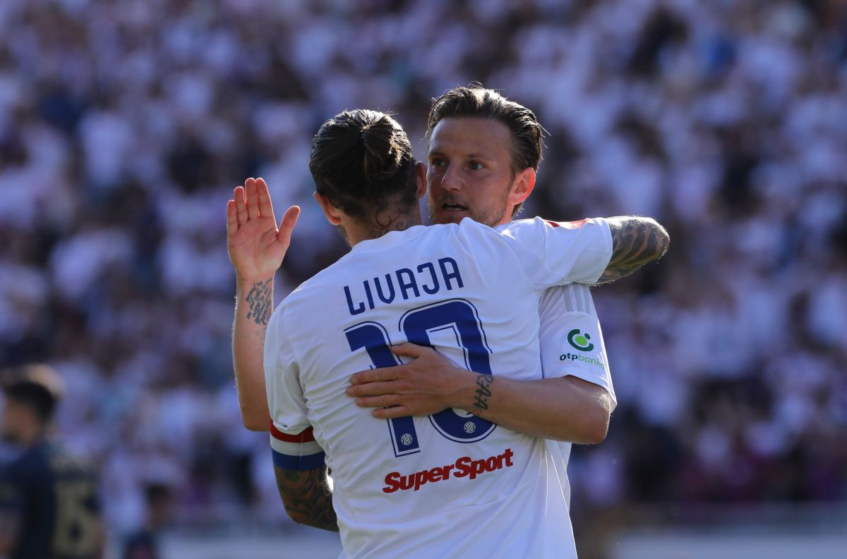 Crni vikend za Hajduk: Kruži najgora moguća glasina o Ivanu Rakitiću Crni vikend za Hajduk: Kruži najgora moguća glasina o Ivanu Rakitiću