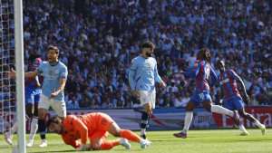 Crystal Palace napravio veliku senzaciju na Wembleyu: Manchester City ostao bez trofeja FA kupa!