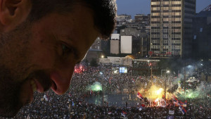 Vučić je pokazao moć nad Srbijom, Novak nije rekao ni riječ: "Istina je gola i strašna"