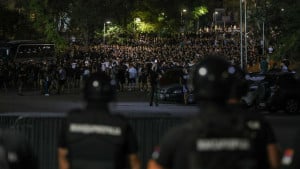 U Beograd stižu "omraženi", 30.000 ljudi sprema nezapamćen pakao: "UEFA je rusku braću..."