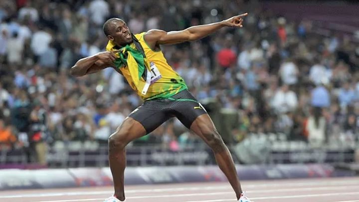 Aubameyang izazvao Bolta na utrku: Jamajčanin mu odgovorio