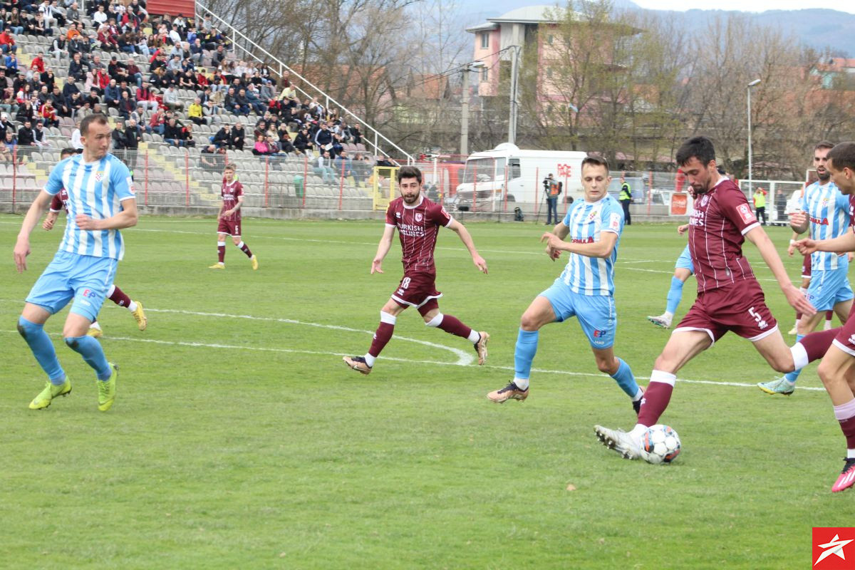Smanjen broj stranaca u FK Sarajevo