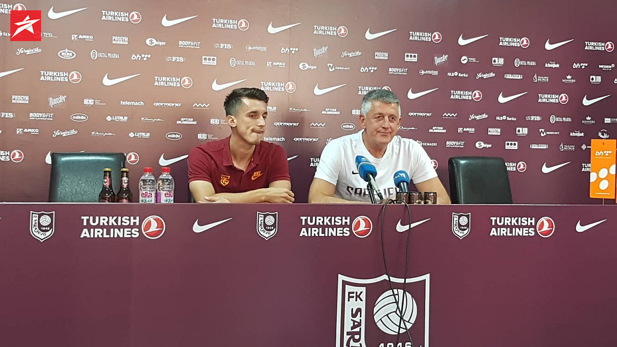 Musemić: Biće izmjena u timu, sve osim pobjede bi bio loš rezultat