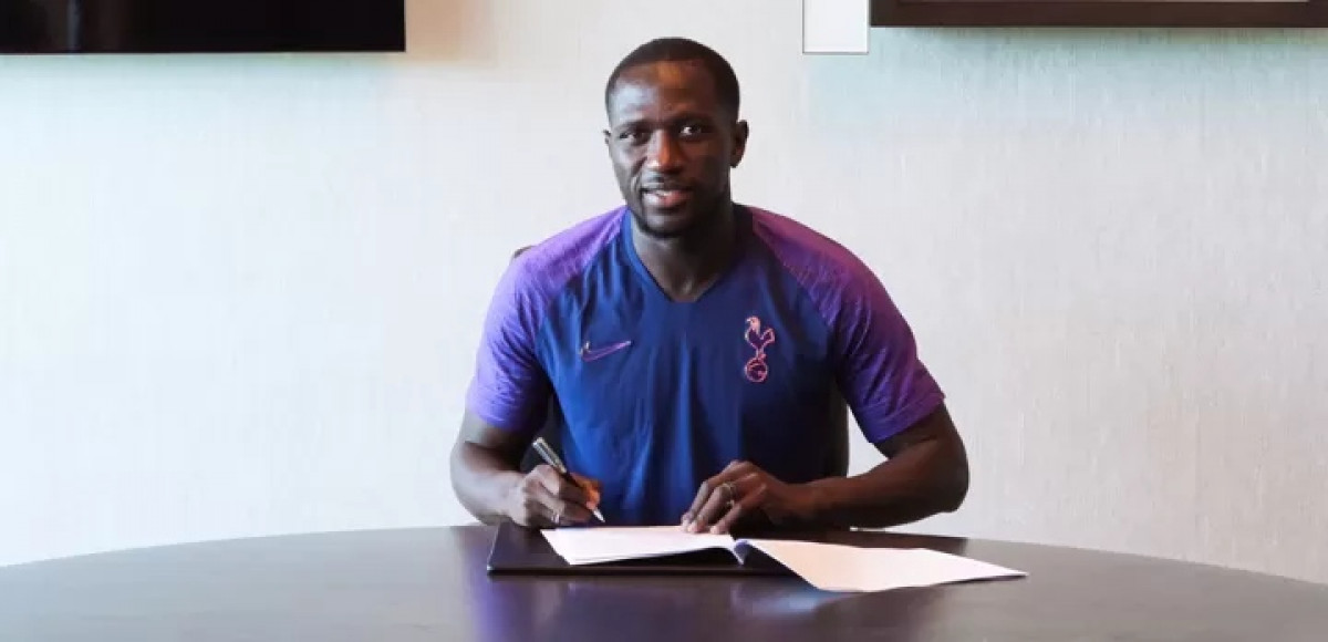 Sissoko potpisao novi ugovor s Tottenhamom