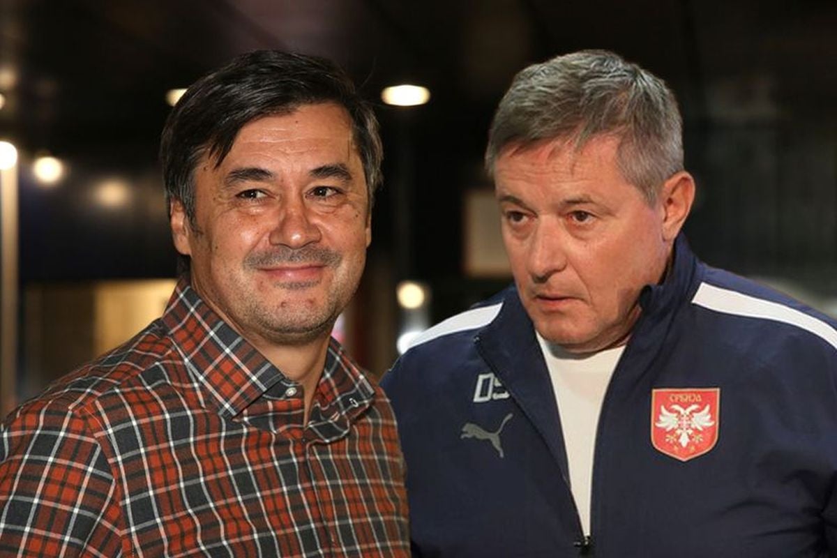 Rade Bogdanović našao novog selektora Srbiji: "Mlad, obrazovan, priča pet jezika"