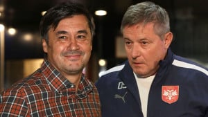 Rade Bogdanović našao novog selektora Srbiji: "Mlad, obrazovan, priča pet jezika"