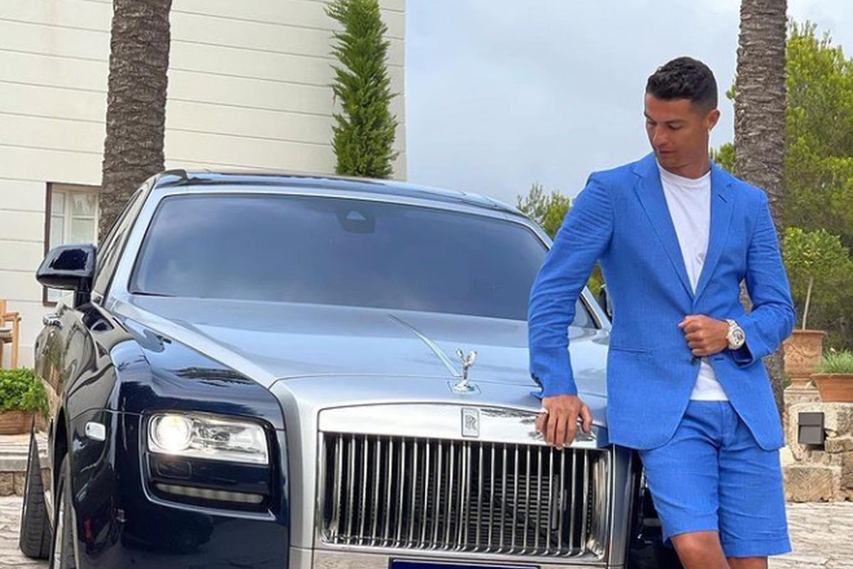 Zagonetni Ronaldo objavio fotografiju uz poruku: "Dan odluke"