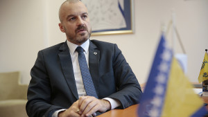 Elmiru Pilavu pripala čast da na utakmici Lige prvaka "kontroliše" vrhunske italijanske sudije