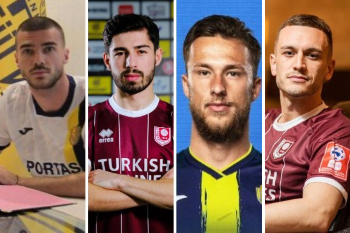 Do juče nezamislivo: FK Sarajevo u borbi s regionalnim klubovima na transfer tržištu