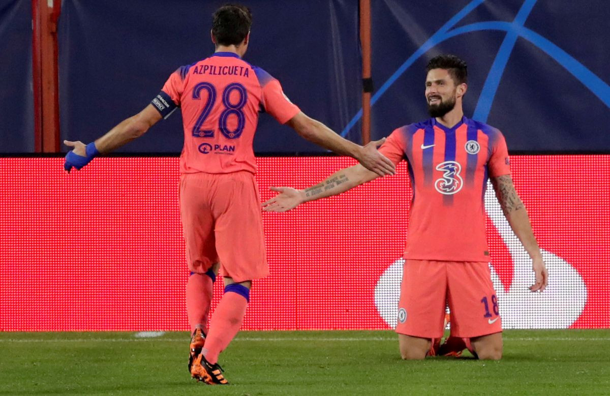 Ronaldo zabio 750. gol u pobjedi Juventusa, ali prva ličnost večeri je fenomenalni Giroud Ronaldo zabio 750. gol u pobjedi Juventusa, ali prva ličnost večeri je fenomenalni Giroud