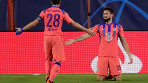 Ronaldo zabio 750. gol u pobjedi Juventusa, ali prva ličnost večeri je fenomenalni Giroud