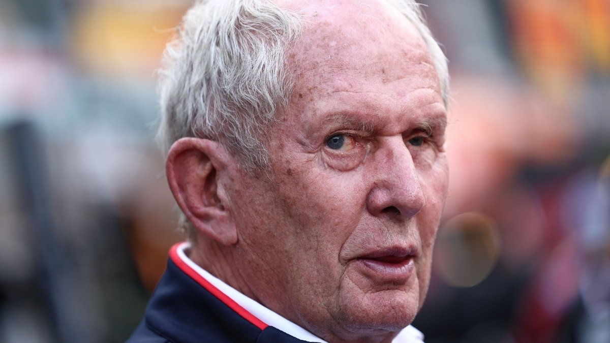 Helmut Marko stao u odbranu Verstappena: “Gdje je trebao da ide?” Helmut Marko stao u odbranu Verstappena: “Gdje je trebao da ide?”