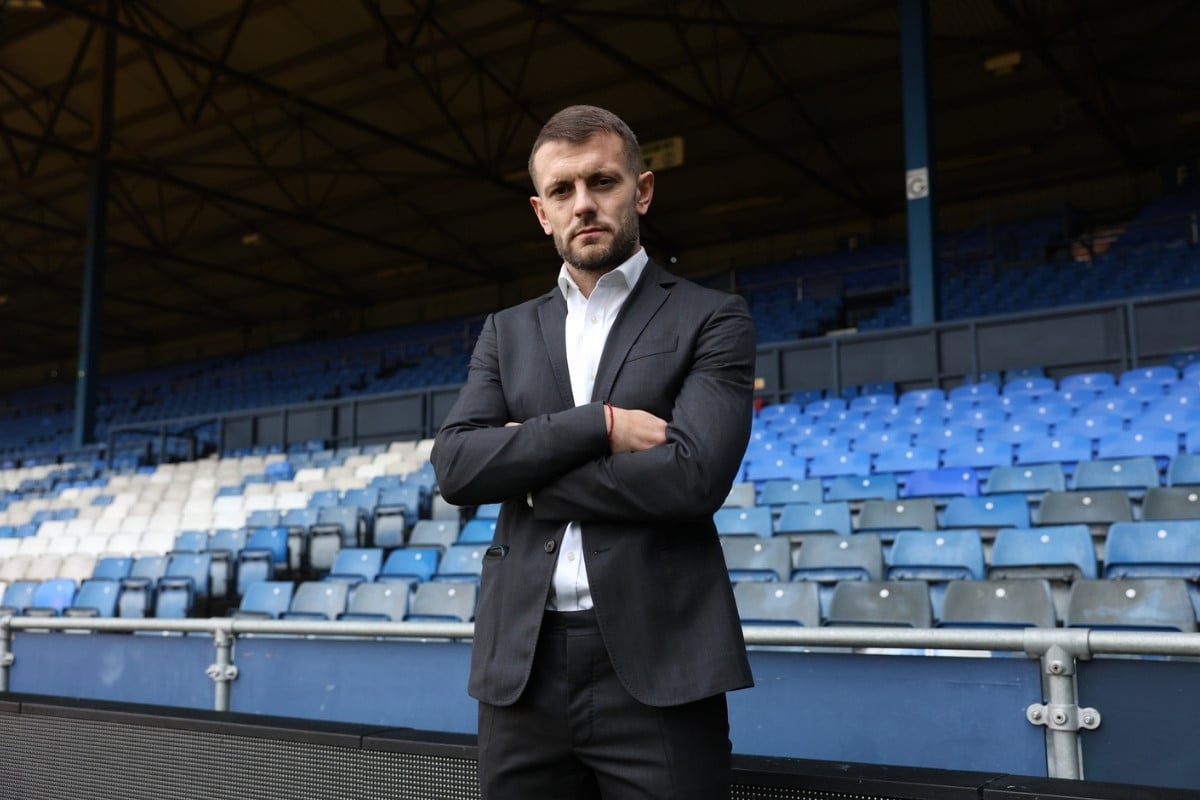 Jack Wilshere započeo novu karijeru: Nekadašnji as Arsenala postao trener Jack Wilshere započeo novu karijeru: Nekadašnji as Arsenala postao trener