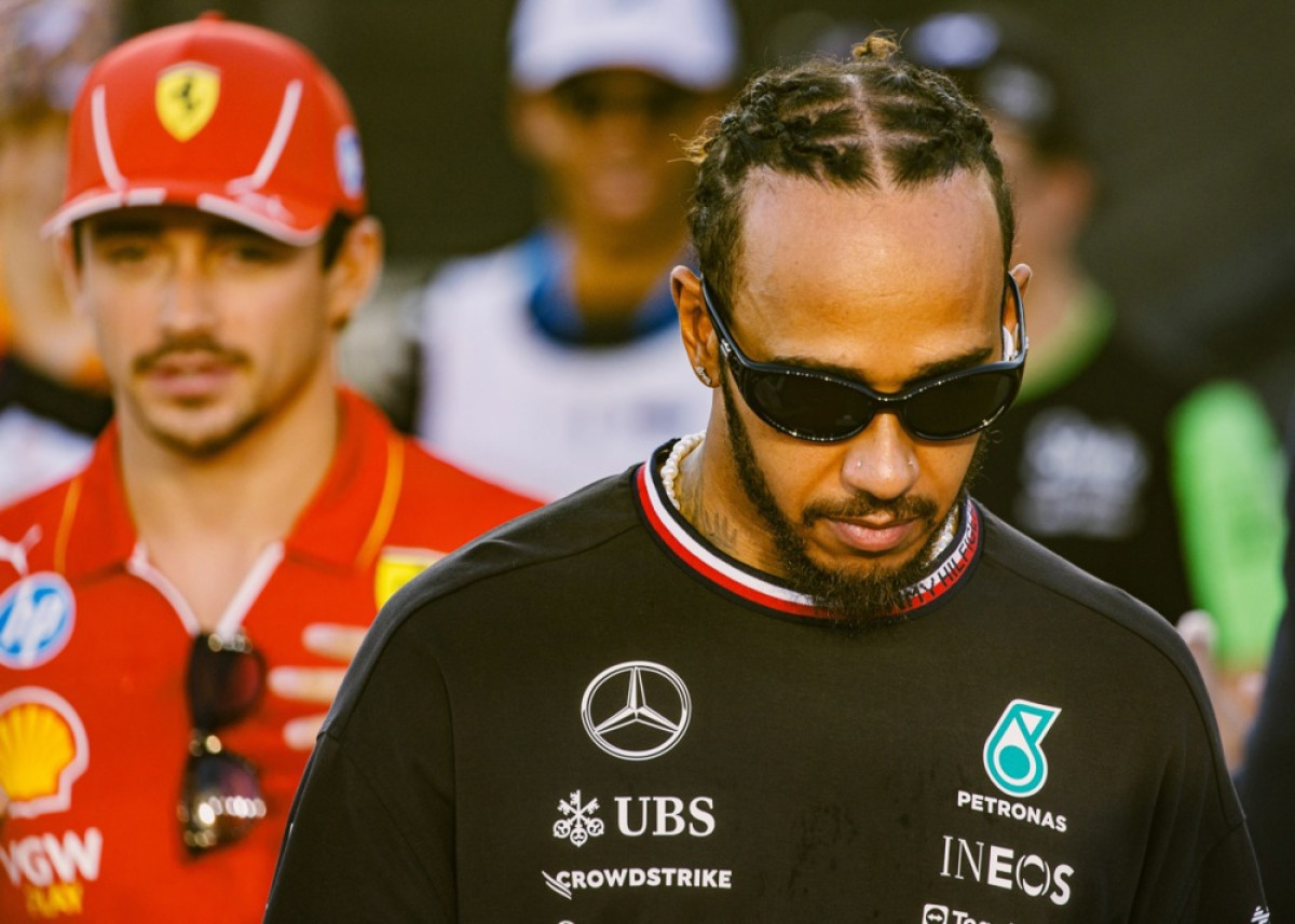 Vasseur: „Hamiltonov dolazak potvrđuje da je Ferrari na pravom putu“ Vasseur: „Hamiltonov dolazak potvrđuje da je Ferrari na pravom putu“