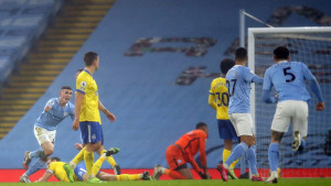 Foden donio Cityju pobjedu protiv Brightona