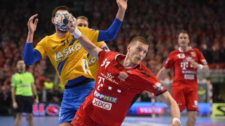 Remi Rhein-Neckara i Nantesa, pobjede Veszprema i Kielcea