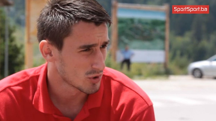 Škahić 'svaljuje' krivicu na saigrača: Svašta mi je nudio, ali sam odbio