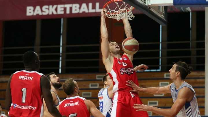 FMP na pogon Apića savladao Zadar