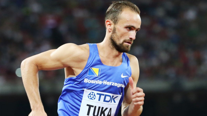 Amel Tuka: Najbolje tek dolazi i sretan sam što sam konačno potpuno zdrav