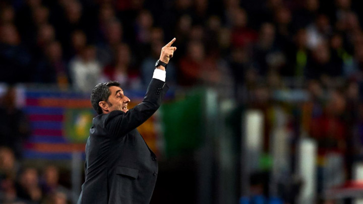 Valverde: Trebam li se izviniti što imam Messija u timu?