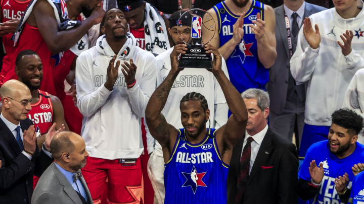 All Star za pamćenje u Chicagu: LeBronov tim odnio pobjedu, Leonard ušao u historiju