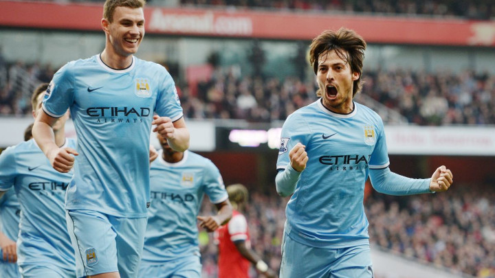 U Španiji se sprema transfer ludnica: Edin Džeko i David Silva ponovo u istom timu?